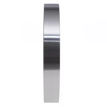 MAUL sienas pulkstenis MAULpilot - AA - 1,5 V - Alumīnijs - Balts - Alumīnijs - Stikls - 30 cm (9063308)