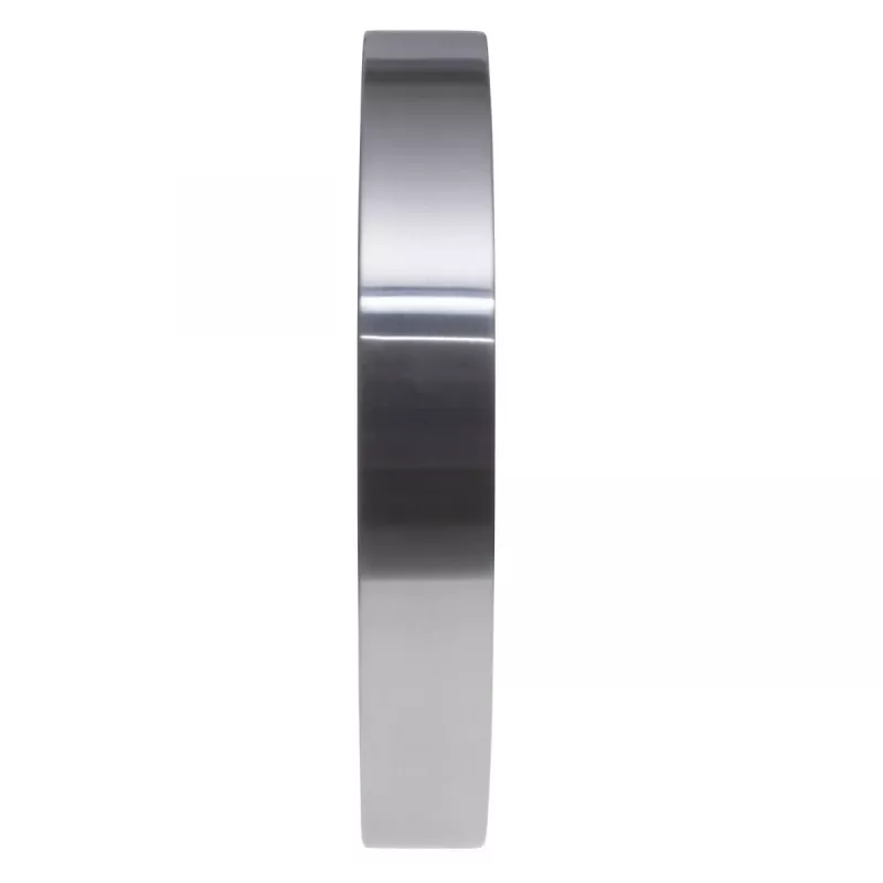 MAUL sienas pulkstenis MAULpilot - AA - 1,5 V - Alumīnijs - Balts - Alumīnijs - Stikls - 30 cm (9063308)