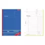 Piezīmju bloks HERLITZ A4, 80 lapas, līniju (Herlitz 888545)