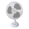 Esperanza EHF003WE, 12'' galda ventilators, balts un pelēks
