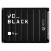 Western Digital P10 ārējais cietais disks 5 TB 3.2 Gen 2 (3.1 Gen 2) Melns