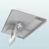 Plaukta turētājs iMac 312 baltam