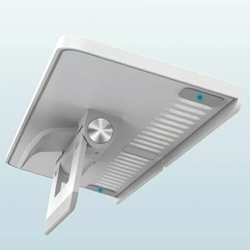 Plaukta turētājs iMac 312 baltam