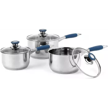 Trauku komplekts Russell Hobbs RH01178EU 3 gab., zils