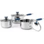 Trauku komplekts Russell Hobbs RH01178EU 3 gab., zils