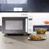 Mikroviļņu krāsns Caso Ceramic Gourmet M 20 — 700 W, 20 L, keramikas iekšpuse