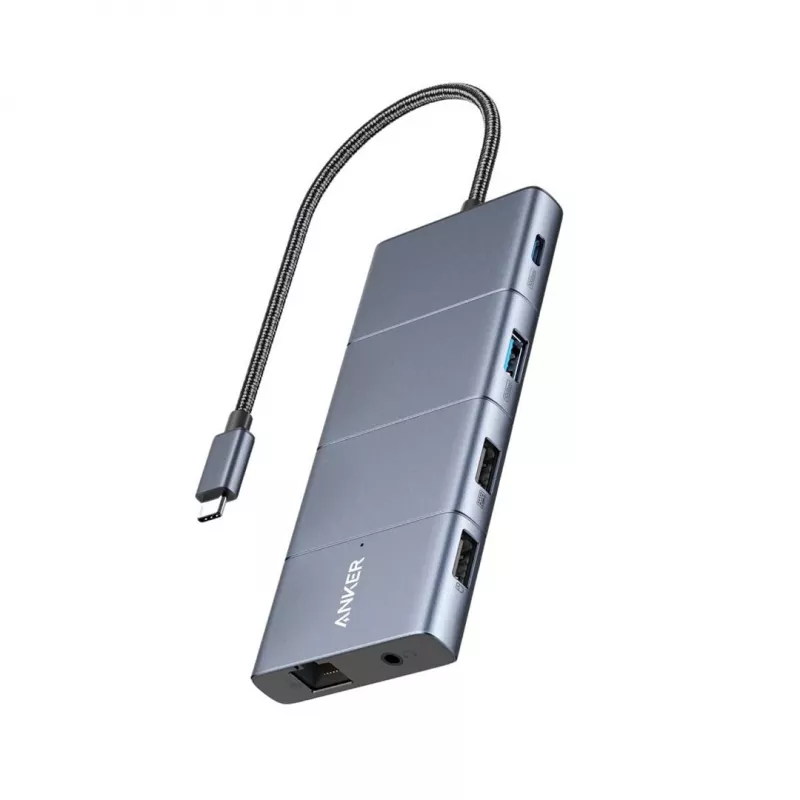 Saskarnes centrmezgls USB Type-C Anker Innovations A83880A1