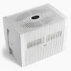 Gaisa mitrinātājs VENTA AH550 Natural — 10 L ūdens tvertne, 8 W, balts