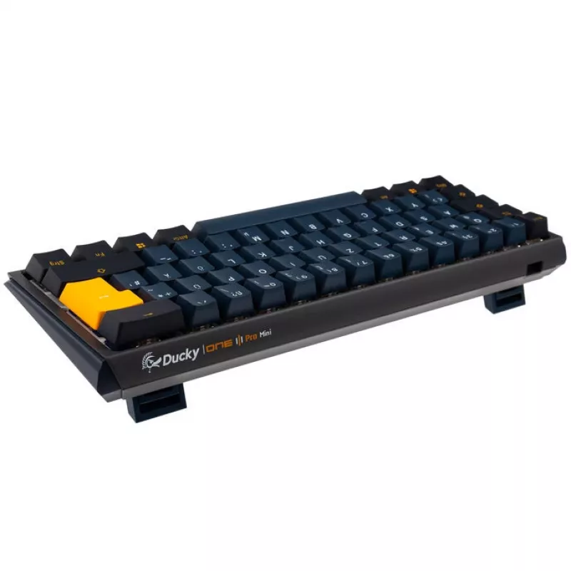 Ducky One 3 Pro Mini Nazca Line spēļu tastatūra