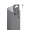 Qoltec 50277 Product pelēka