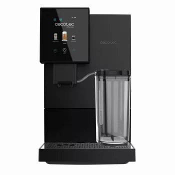 Espresso kafijas automāts CECOTEC Cremmaet Compactccino Connected 1460 W melns