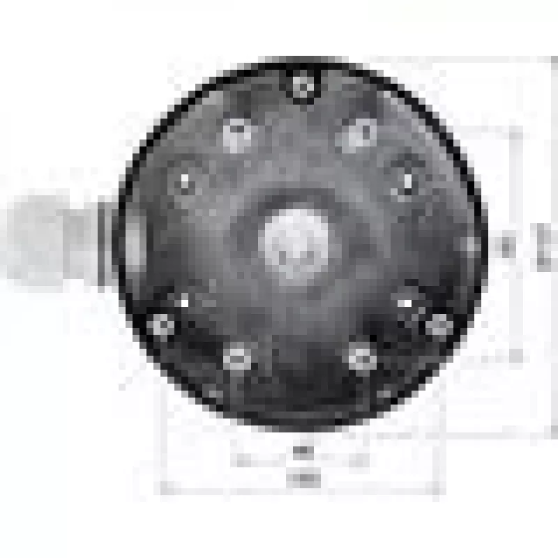 Korpuss un stiprinājums Hikvision DS-1280ZJ-DM21