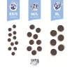 BALTICA Nutraceutic Hypoallergenic Light M Fish with rice - sausā suņu barība - 3 kg
