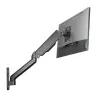 Monitora stiprinājums LogiLink BP0145 32 collu pie sienas Melns