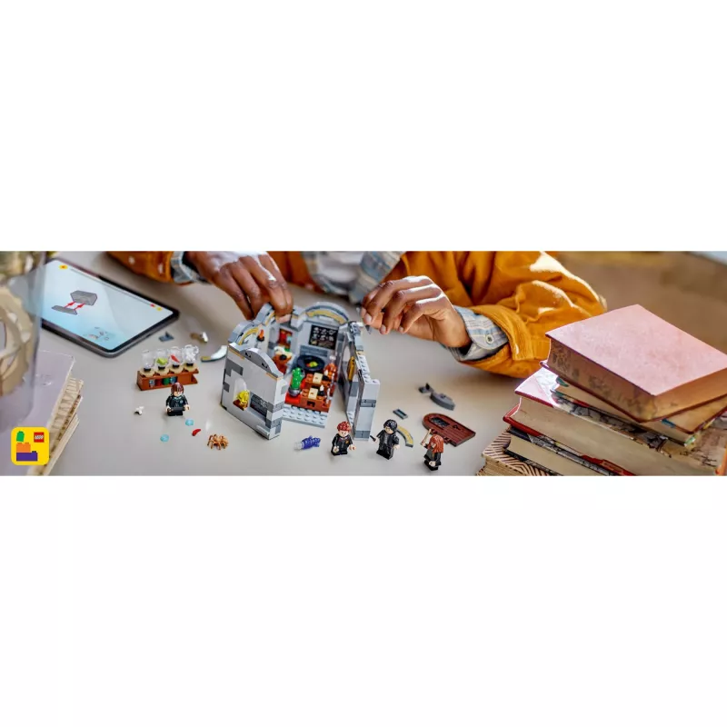 LEGO HARRY POTTER 76431 Cūkkārpas pils: Dziru stunda