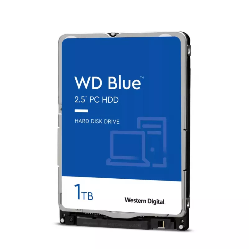 HDD Western Digital 1 TB 2,5 collu Serial ATA III WD10SPZX