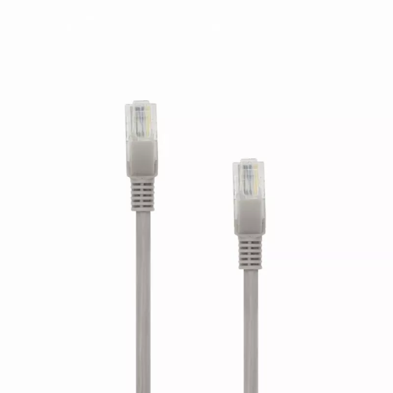 Tīkla kabelis SBOX kabelis UTP CAT5e RJ-45 20 m Pelēks