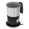 Automātiskais piena putotājs Adler AD 4497 — nerūsējošais tērauds, 600 W, putas 120 ml / silts 300 ml, karsts un auksts