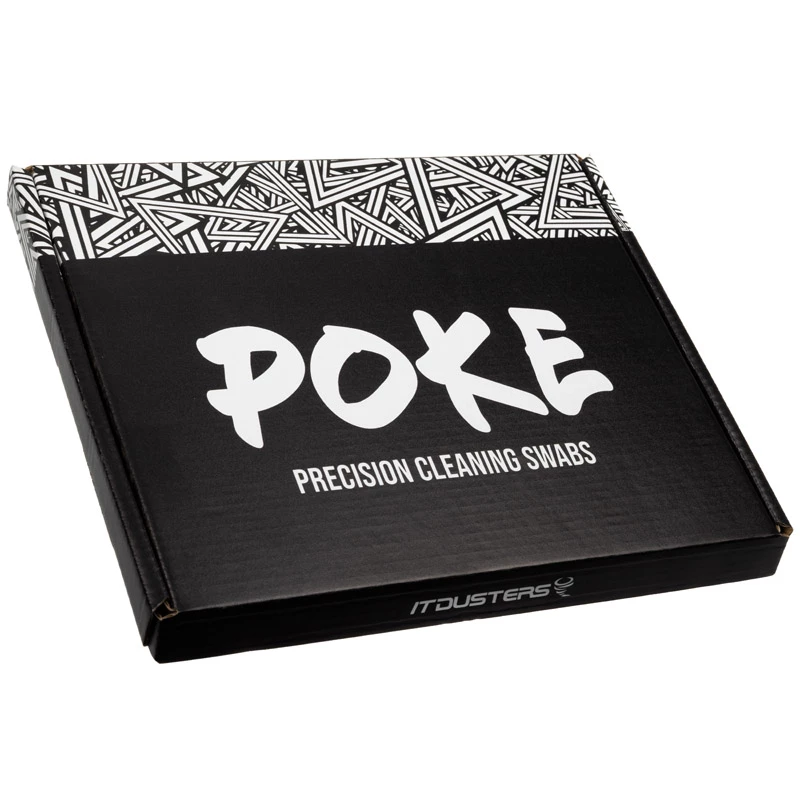 IT Dusters Poke precīzijas tīrīšanas kociņi