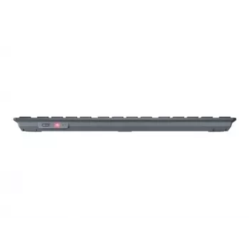 Bluetooth tastatūra CHERRY KW 7100 MINI BT QWERTZ Swiss Blue Wireless
