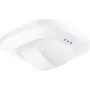 Griestu kustības sensors Steinel STEINEL Dual HF Wireless Ceiling balta – 230 V, 1000 lx, 120×120×75 mm