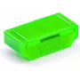 SmartKeeper HMD04P1GN 10 x HDMI portu bloķētāji bez bloķēšanas atslēgas Mini zaļa SLSART-0159 SLSART0159 (SLSART-0159)