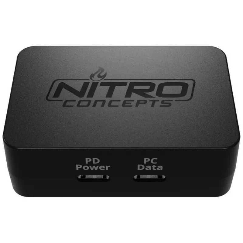 Nitro Concepts IMMERSION LED kaste