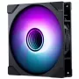 Phanteks M25 Gen2 PWM D-RGB 140mm korpusa ventilators - melns