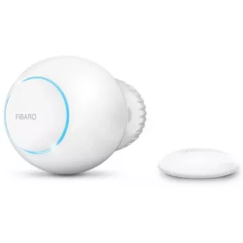 Fibaro The Heat Controller Starter Pack ZW5 EU termostats Z-Wave Balts