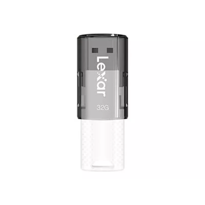USB zibatmiņas disks Lexar 32 GB USB Type-A 2.0 JumpDrive S60