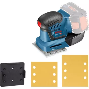 Bosch GSS 18V-10 Professional bezvada orbitālā slīpmašīna