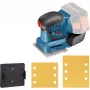 Bosch GSS 18V-10 Professional bezvada orbitālā slīpmašīna