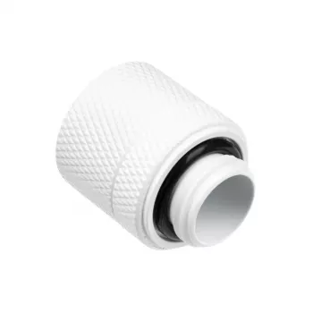 Armatūra Alphacool 17626 misiņš balts 27 mm augstums 2 cm diametrs