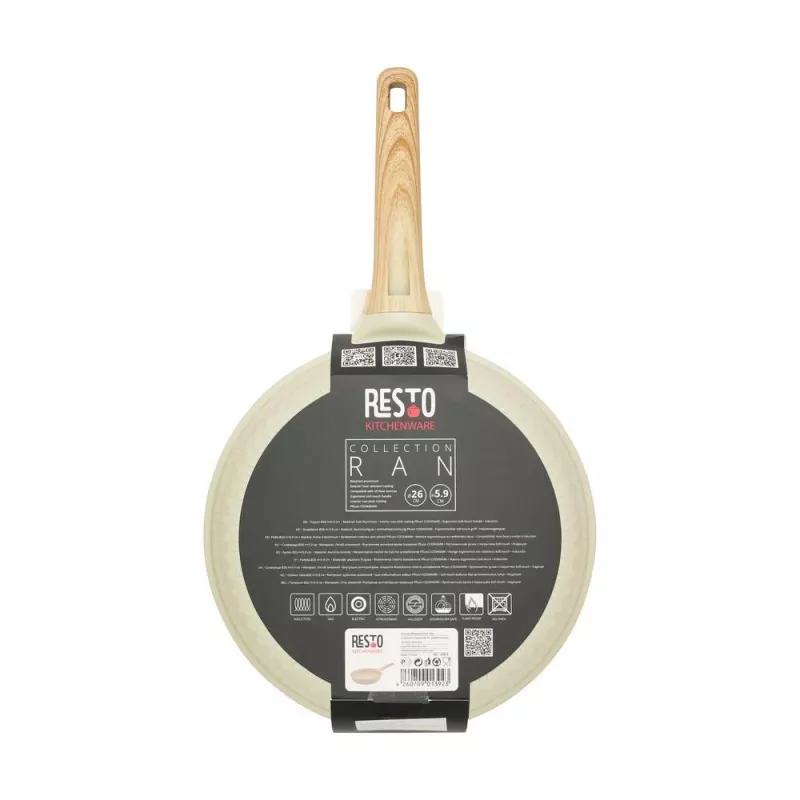 Resto Kitchenware Ran universāla panna