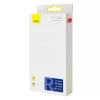 Rūdīta stikla ekrāna aizsargstikls Baseus realme GT Neo5 — 0,3 mm biezums, 9H cietība