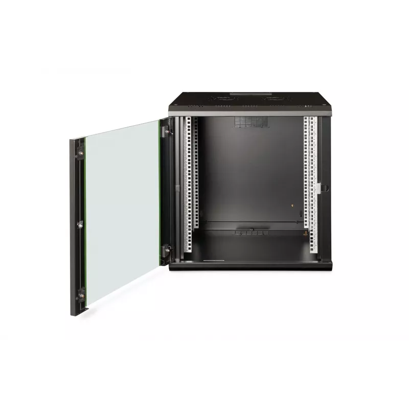 Sienas skapis Digitus DN-19 12U-6/6-SW