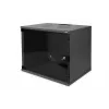 Pie sienas stiprināms statīvs Digitus DN-19 09-U-S-SW