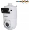 Novērošanas kamera DAHUA NET CAMERA 4+4MP IR PTZ DOME/SDT4E425-4FGBAPV10400