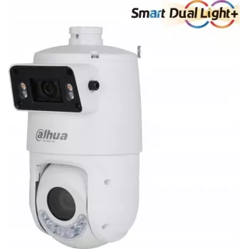 Novērošanas kamera DAHUA NET CAMERA 4+4MP IR PTZ DOME/SDT4E425-4FGBAPV10400