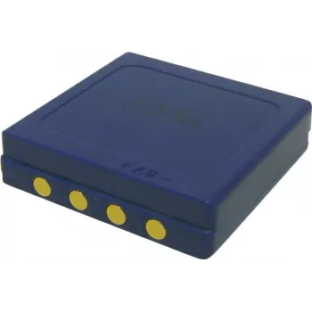 Uzlādējams akumulators Beltrona 80200402 — 6V 700mAh