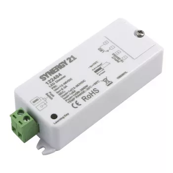 Synergy 21 LED Series EOS 05 1-kanālu vienkrāsas kontrolieris mono V2