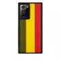 Telefona maciņš Man and Wood Samsung Galaxy Note 20 Ultra, reggae Melns
