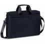 Messenger soma Rivacase Biscayne 39,6 cm (15,6 collas) melna