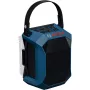 Pārnēsājams būvlaukuma radio Bosch GPB 18V-1 solo C (06014A7000) — ar 18V bateriju darbināms