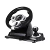 Tracer TRAJOY46524 spēļu kontrolieris Melna stūre + pedāļi PlayStation 4, PlayStation 3