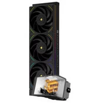 Thermalright Wonder Vision 360 UB ARGB AiO-Liquid Cooling, ARGB, 6,67” OLED-Displejs – 360 mm, melns