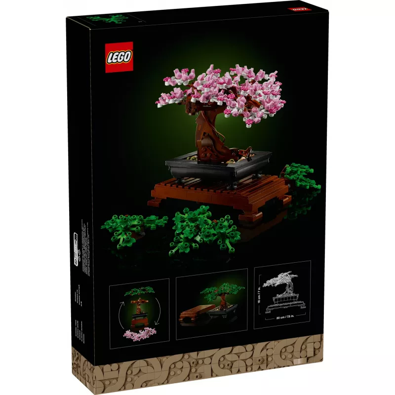 LEGO® Bonsai Tree Set for Adults 10281
