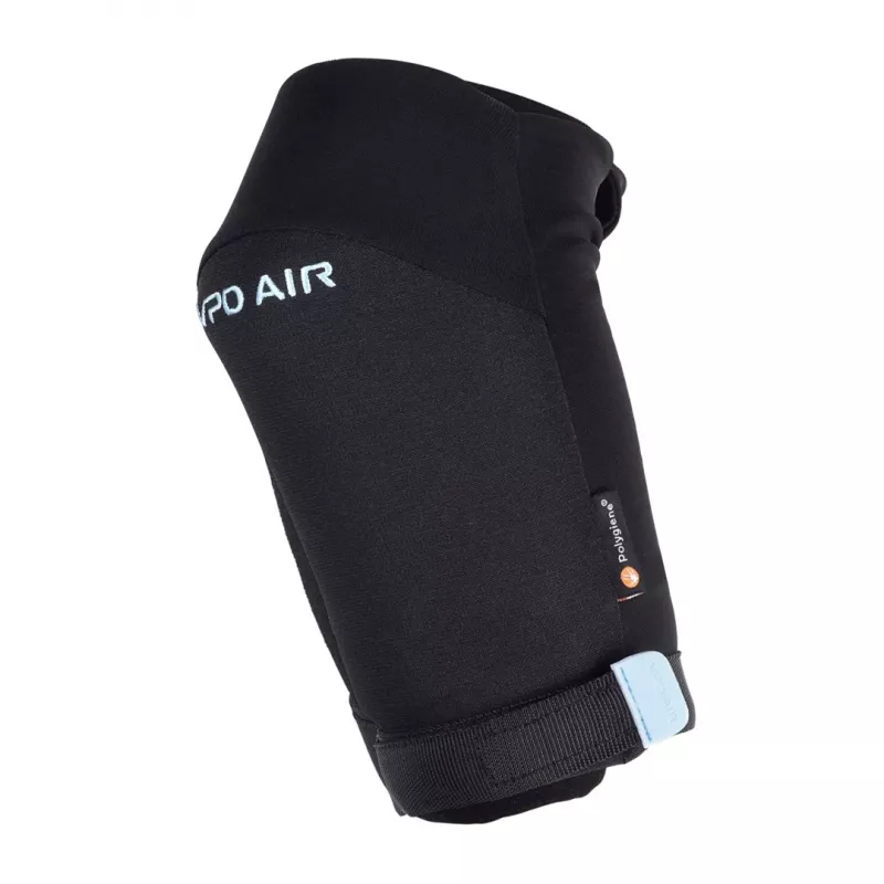 Elkoņa aizsargs POC Joint VPD Air, izmērs M, melns, Visco-Elastic Polymer Dough (VPD)
