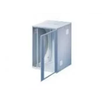 Rack Rittal DK 7507.020 12U pelēka