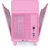 Datora korpuss Thermaltake TR100 Bubble Pink ATX